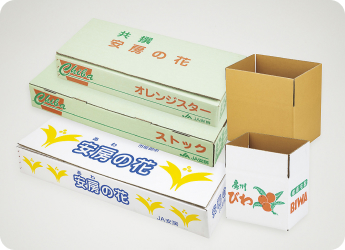 段ボールケース