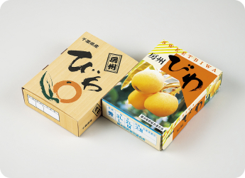 印刷箱