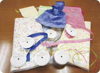 ラッピング用品